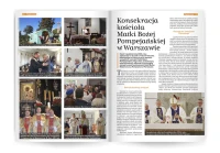 19 Konsekracja kościoła  Matki Bożej Pompejańskiej w Warszawie - KRŚ 83.jpg