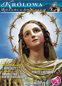 Królowa Różańca Świętego - numer 15