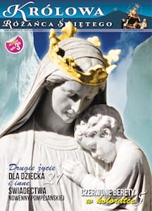 Królowa Różańca Świętego - numer 17