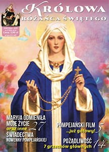 Królowa Różańca Świętego - numer 20