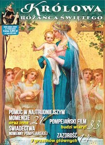 Królowa Różańca Świętego - numer 21