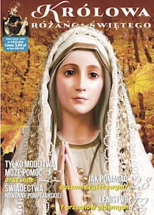 Królowa Różańca Świętego - numer 22