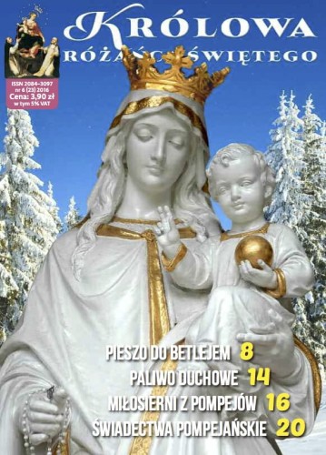 Królowa Różańca Świętego - numer 23