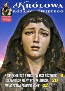 Królowa Różańca Świętego - numer 25