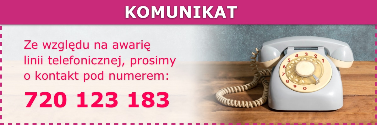 Awaria telefonu