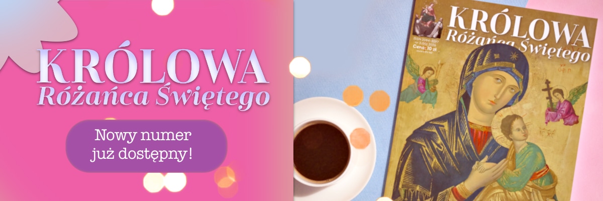 Królowa Różańca Świętego - numer 80