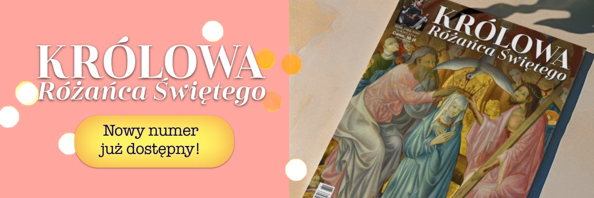 Królowa Różańca Świętego - numer 81