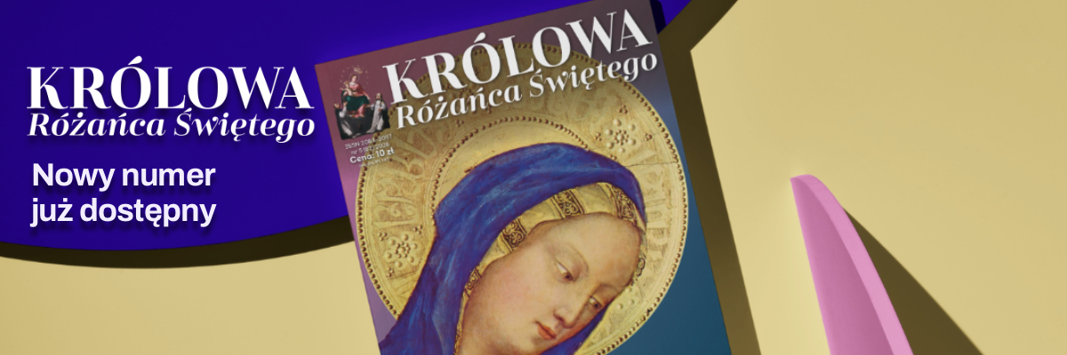 Królowa Różańca Świętego - numer 82