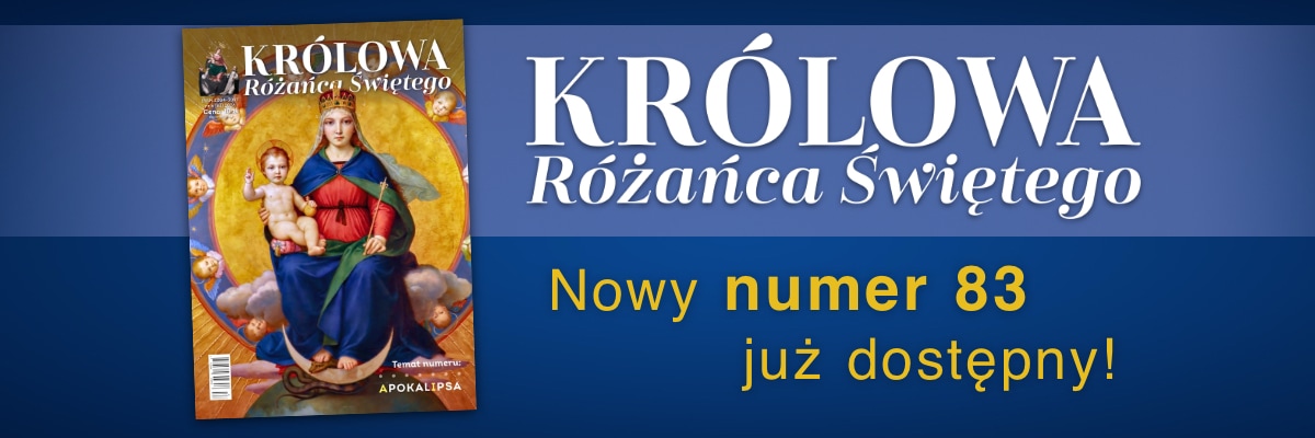 Królowa Różańca Świętego - numer 83